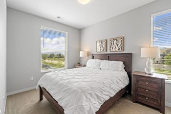 Oversized energy efficient windows